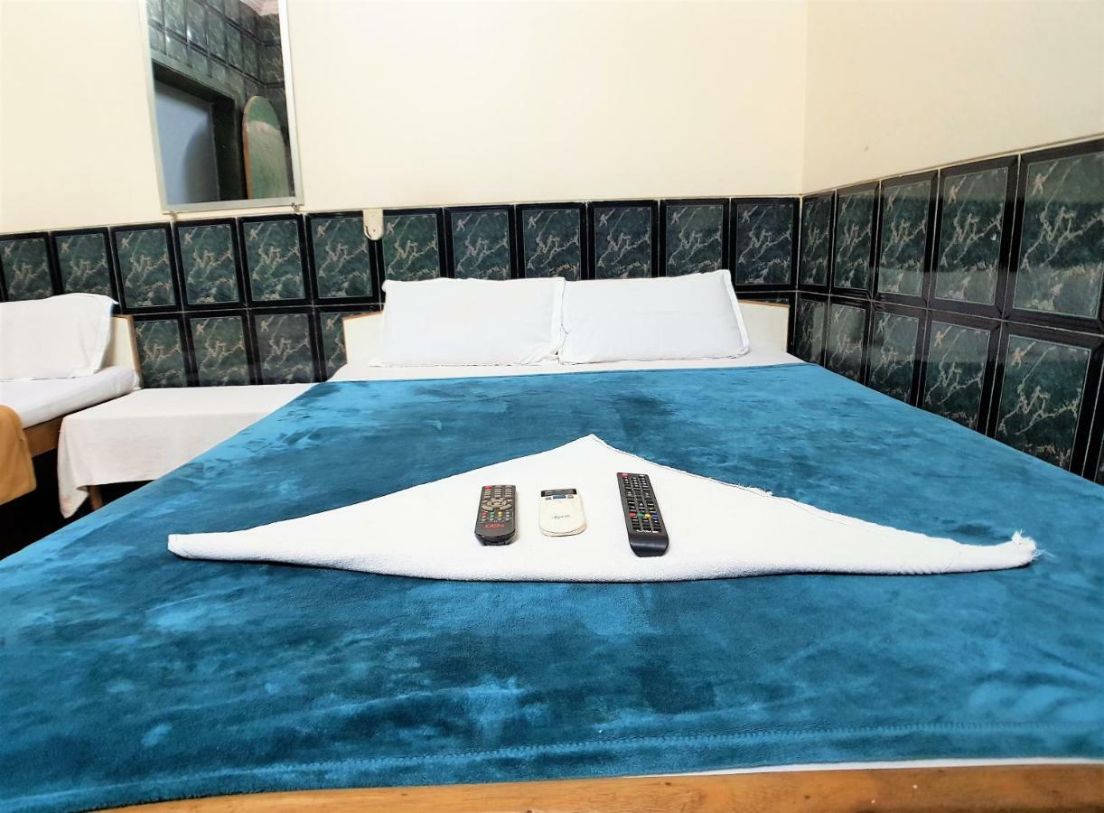 Hexa Metro Plaza Hotel Bombay Eksteriør billede